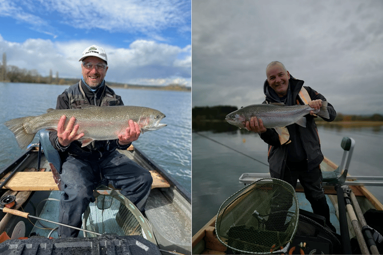 The Blob – Fly Fish Food