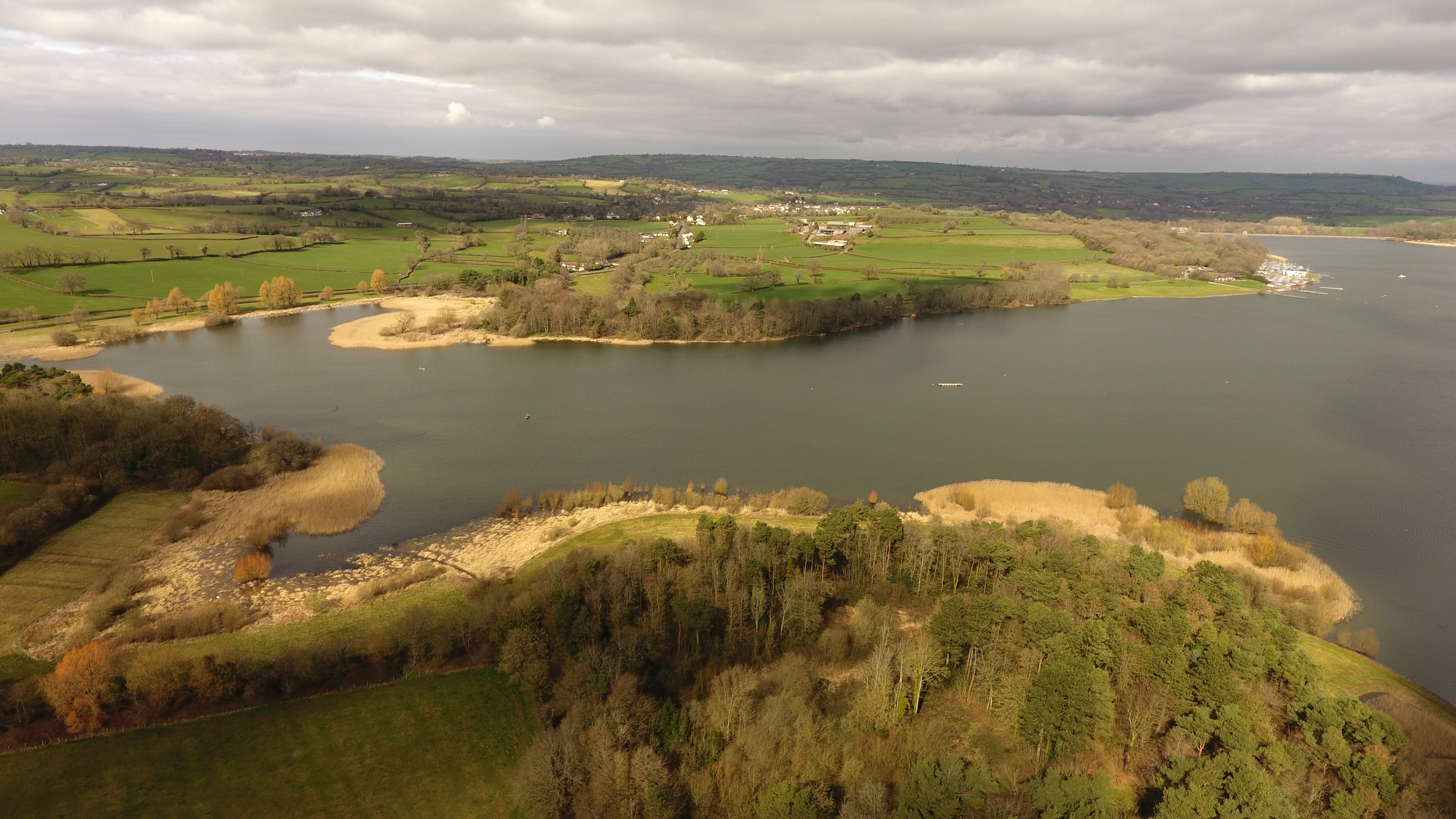 Reminder of permitted bank fishing times