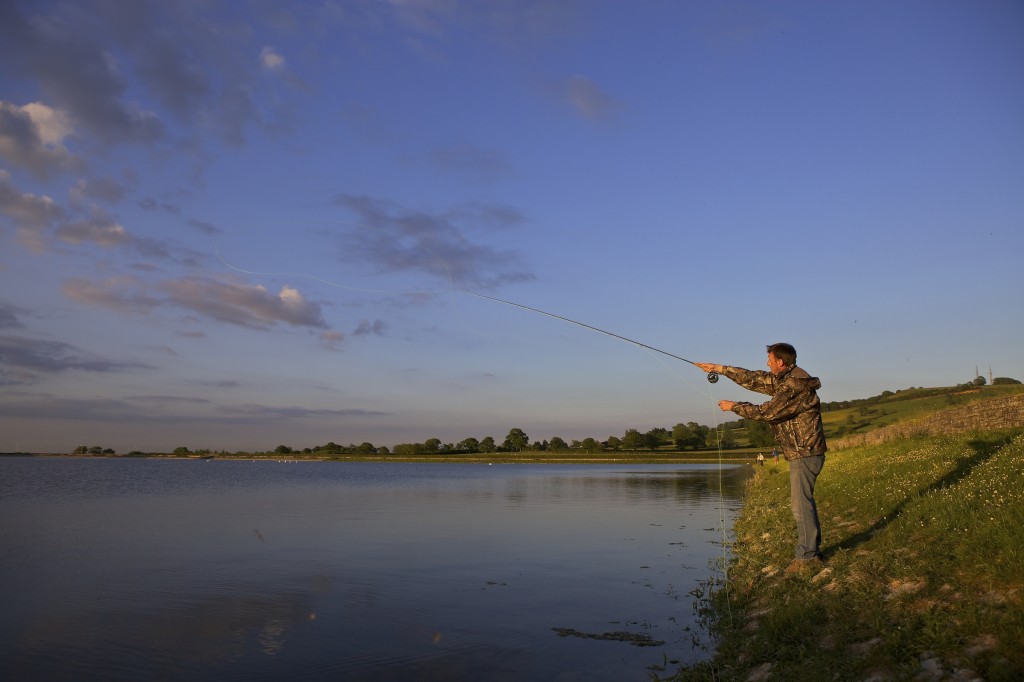 Barrow tanks opening day and all things toothy at Blagdon